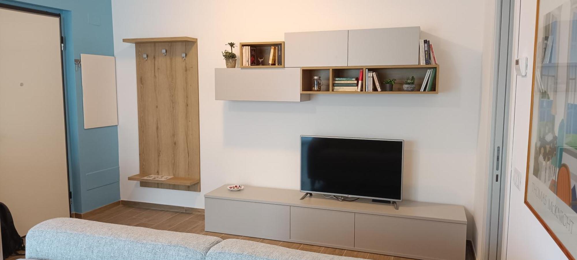 Bilocale A Rho In Classe A Con Garage 外观 照片
