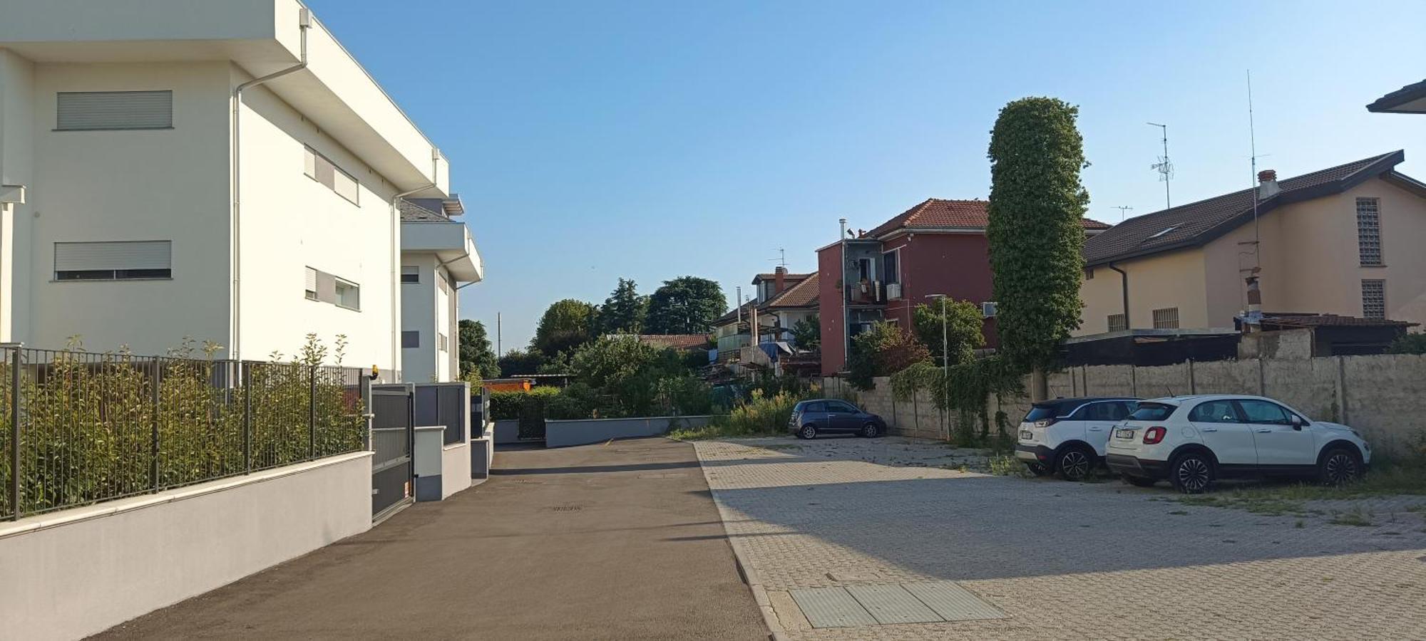 Bilocale A Rho In Classe A Con Garage 外观 照片