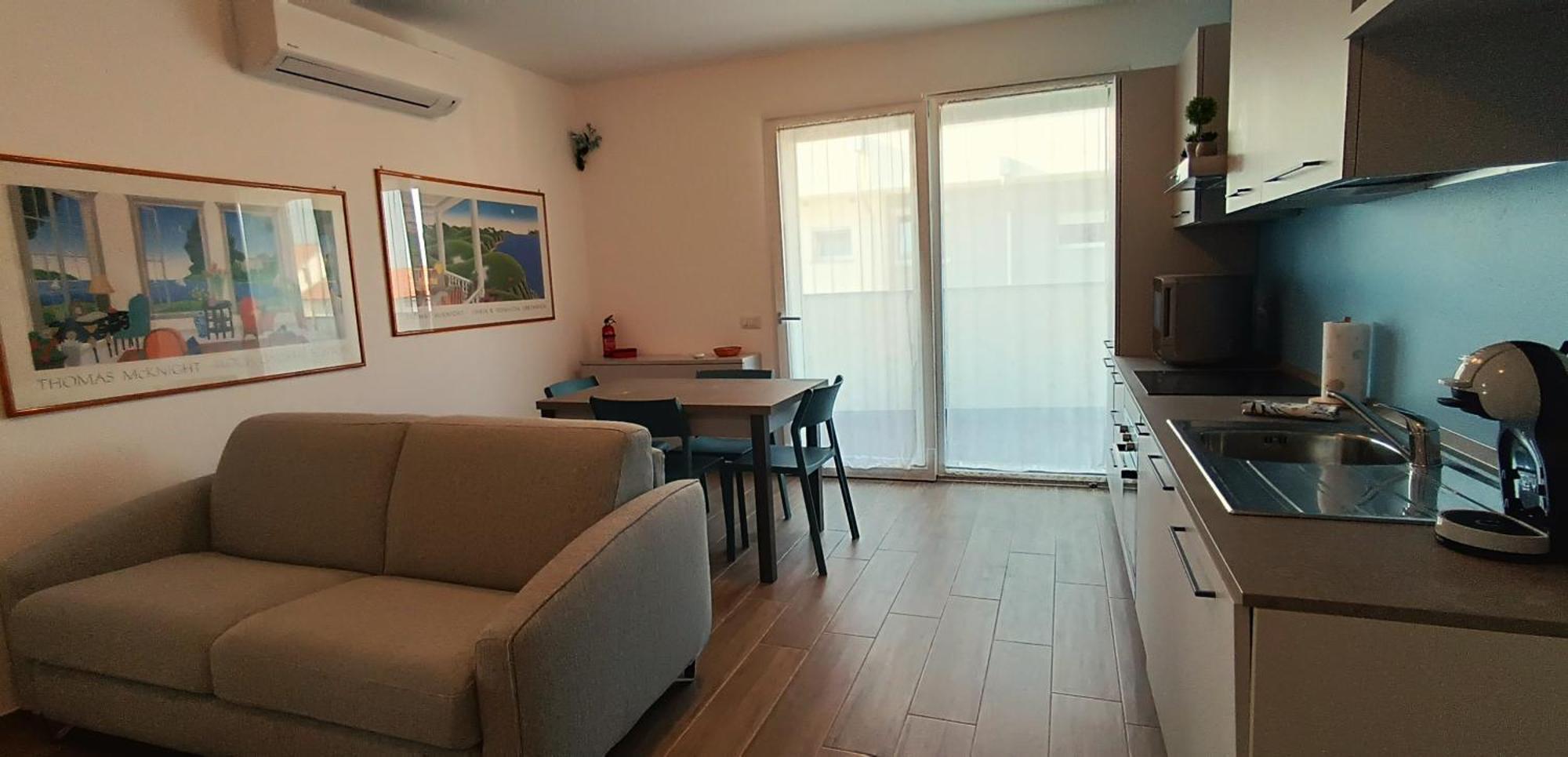 Bilocale A Rho In Classe A Con Garage 外观 照片